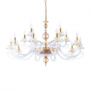 Подвесная люстра Divinare Platea 8820/09 LM-15
