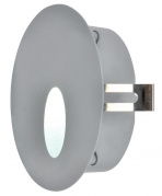 Уличный светильник Arte Lamp Candour A7120IN-1GY