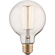 Лампа накаливания Elektrostandard большой шар прозрачный E27 60W 4690389082160