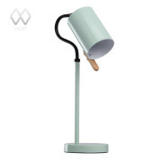 Настольная лампа MW-Light Акцент 680031001