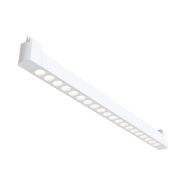 Трековый светильник Points Unity 3000K 20Вт Maytoni Technical TR010-1-20W3K-M-W