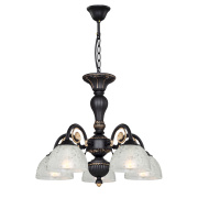 Потолочная люстра F-Promo Baroque 2153-5PC