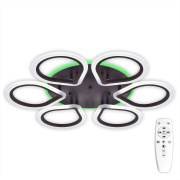 Потолочная люстра Citilux Транай CL235165RE