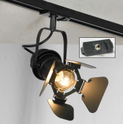 Трековый светильник Lussole Loft Thornton LSP-9838-TAB