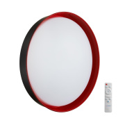 Настенно-потолочный светильник Sonex Tuna Red 7710/EL