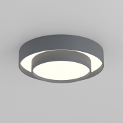 Потолочный светильник Eurosvet Force 90274/2 серый Smart