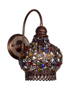 Настенный светильник Favourite Latifa 1666-1W