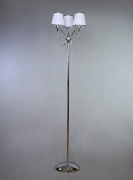 Торшер Brizzi MODERN MA01625F/003 Chrome