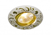 Встраиваемый светильник (в комплекте 3 шт.) Arte Lamp Legature A5108PL-3WG