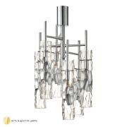 Потолочный светильник Crystal Lux PRIMAVERA PL6 CHROME