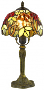 Настольная лампа Velante Тиффани 881-804-01