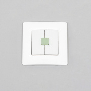 Радиовыключатель двухклавишный Citilux Смарт-Пульт CLR4W