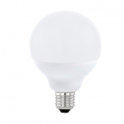Светодиодная лампа EGLO умный свет СONNECT RGB G95, 13W(E27), 1300lm