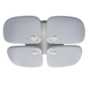 Потолочная люстра Regenbogen Life Норден 660011504