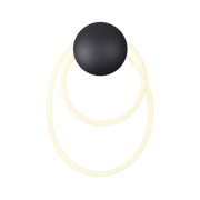 Настенный светильник Odeon Light Corda 4391/20WL