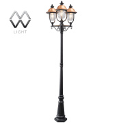 Уличный светильник De Markt Дубай 805040702