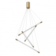 Подвесной светильник Odeon Light Sparky 4369/40L