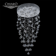 Подвесная люстра Chiaro Каскад 244010409