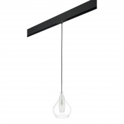 Трековый светильник Lightstar Pentola (803031+595007) PRO803031