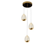 Подвесная люстра Kink Light Берти 07866-3A,33