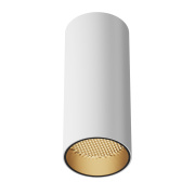 Потолочный светильник FOCUS LED 3000K 1x12Вт Dim Triac Maytoni Technical C056CL-L12W3K-W-D-W