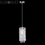 Подвесной светильник Eurosvet Laguna 1181/1 хром