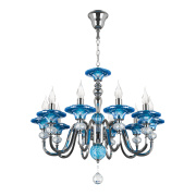 Подвесная люстра Osgona Azzurro 699104