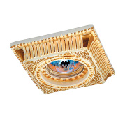 Встраиваемый светильник Novotech Промо Sandstone 369831