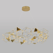 Подвесной светильник Eurosvet Uma 90369/15 медь