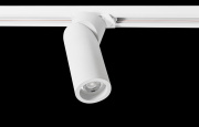 Трековый светильник Crystal Lux CLT 0.31 030 WH