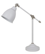 Настольная лампа Arte Lamp Braccio A2054LT-1WH