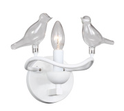 Настенный светильник Favourite Pajaritos 1751-1W