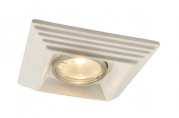 Встраиваемый светильник Arte Lamp Alloro A5249PL-1WH