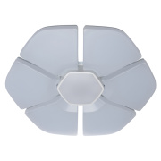 Потолочная люстра Regenbogen Life Норден 660011606