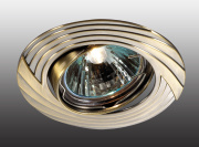 Встраиваемый светильник Novotech TREK 369609