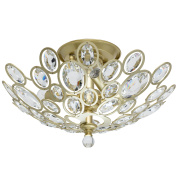Потолочный светильник MW-Light Лаура 345012203