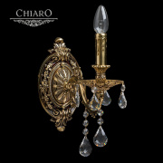 411021301 Паула 1*60W E14 220 V бра