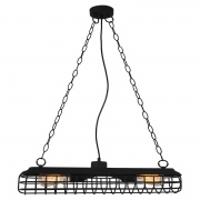 Подвесной светильник Lussole Loft Northport LSP-8040