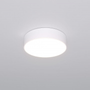Потолочный светодиодный светильник Eurosvet Entire 90318/1 белый