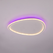 Потолочная светодиодная люстра с пультом ДУ RGB Citilux CL215B250E