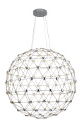 Подвесной светодиодный светильник Divinare Cristallino 1610/02 SP-140