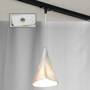 Трековый светильник Lussole Loft Copiague LSP-9657-TAW