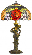 Настольная лампа Velante Тиффани 828-804-02