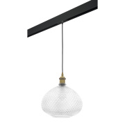 Трековый светильник Lightstar Genni (798031+595007) PRO798031