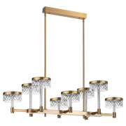 Подвесная люстра Odeon Light Fivre 5032/48LA