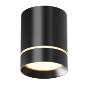 Потолочный светильник Orlo 3000K 1x9Вт Maytoni Technical C085CL-9W3K-B