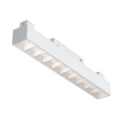 Трековый светильник Points Gravity 3000K 20Вт Maytoni Technical TR076-2-20W3K-W