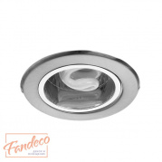 Встраиваемый светильник Arte Lamp Downlights A8043PL-1SS