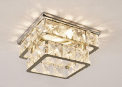 Встраиваемый светильник Arte Lamp Brilliants A8374PL-1CC