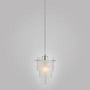 Подвесной светильник Eurosvet Комета 9463/1 хром